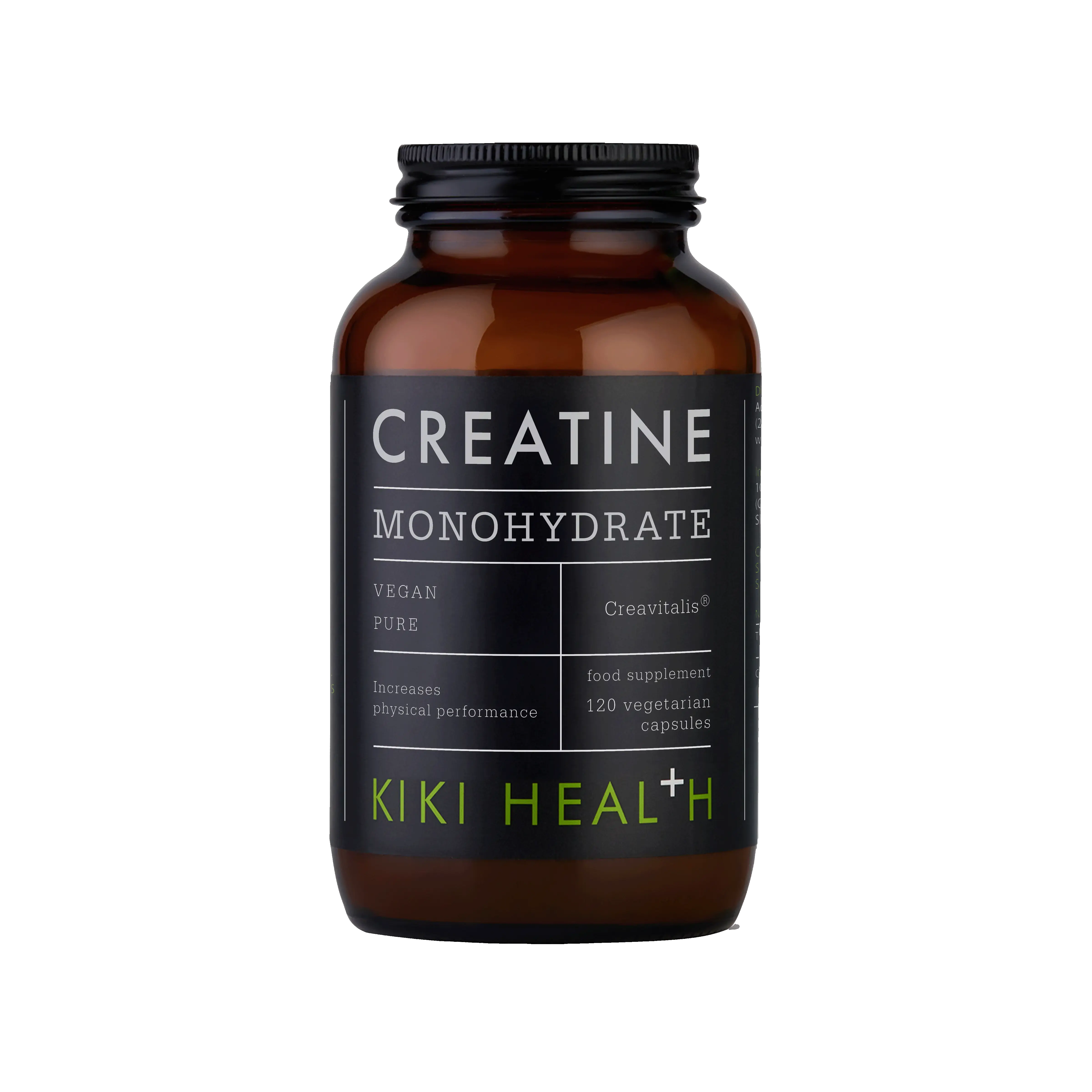 Creatine Monohydrate 120s