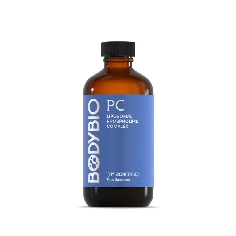 BodyBio PC (Phospolipid Complex) 236ml