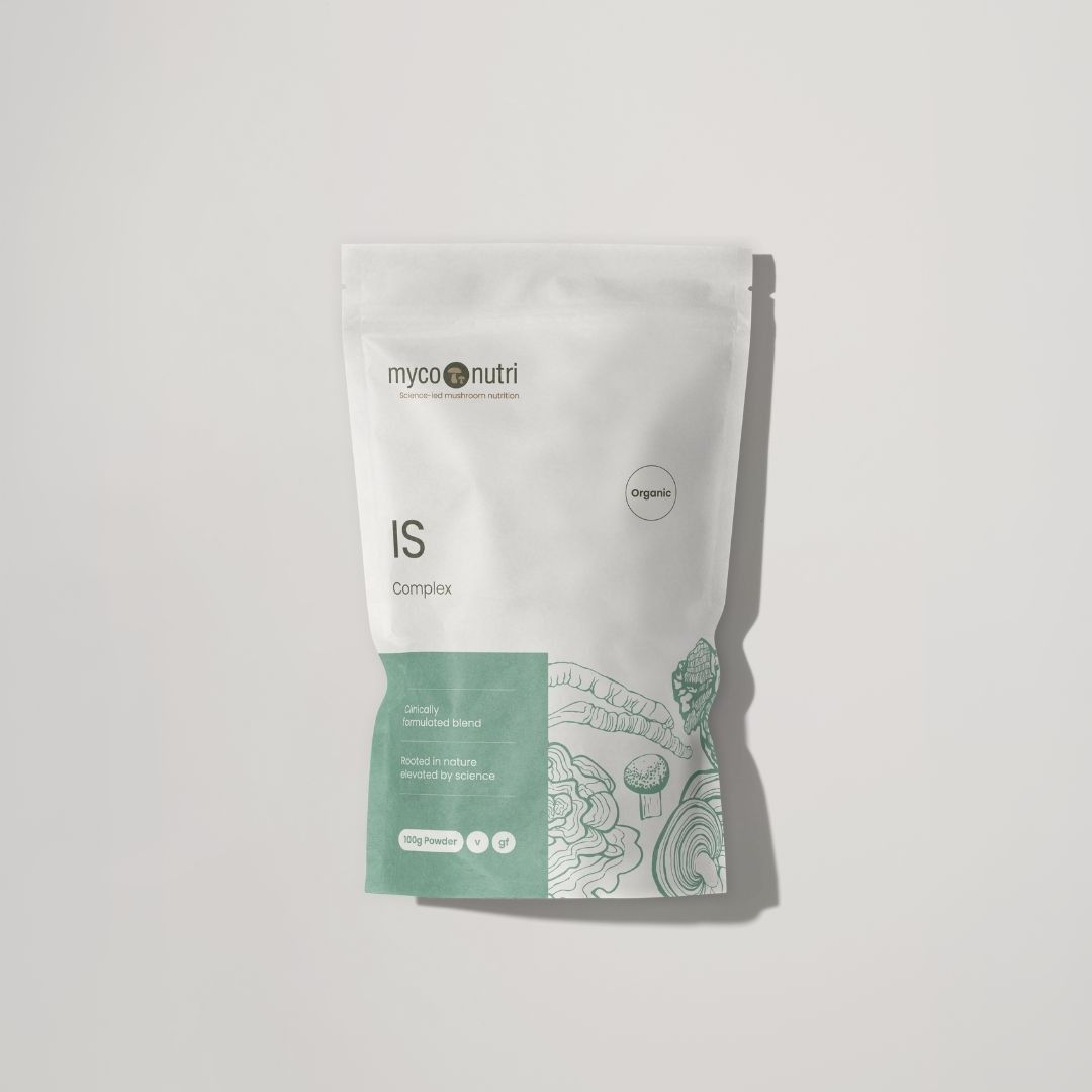IS Complex (Organic) Powder 100g