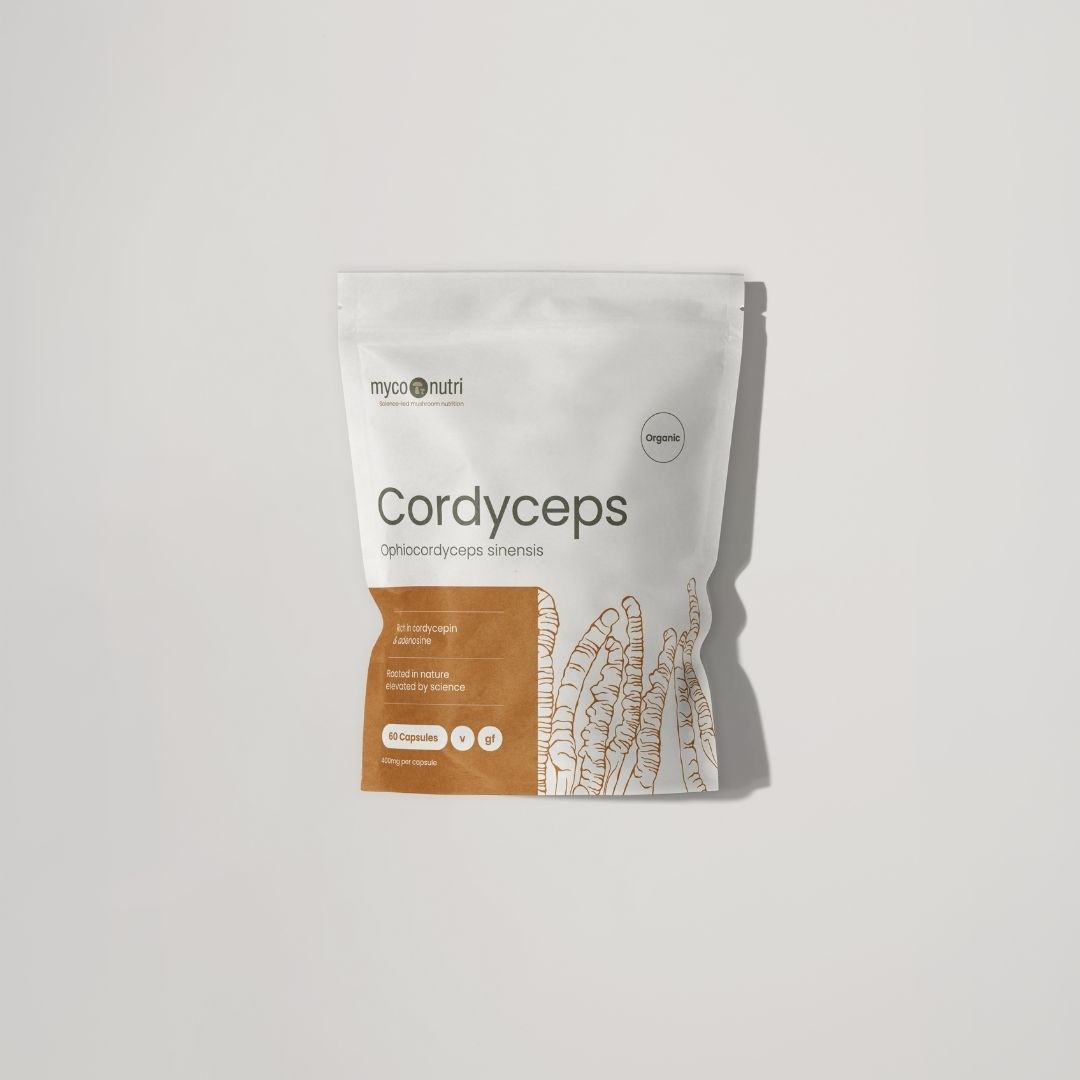Organic Cordyceps 60s