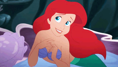 Ariel from Disney's The Little Mermaid 3