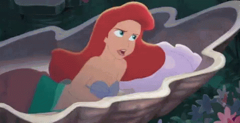 Ariel from Disney's The Little Mermaid