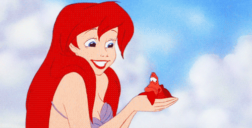 Ariel from Disney's The Little Mermaid