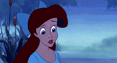 Ariel from Disney's The Little Mermaid