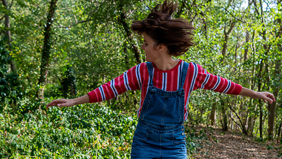 Zomeravonden Biodanza – in de natuur, de weg naar verbinding