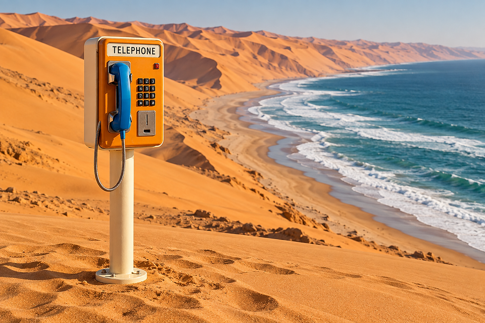 Vintage Payphone by Namibia’s Turquoise Coast.png