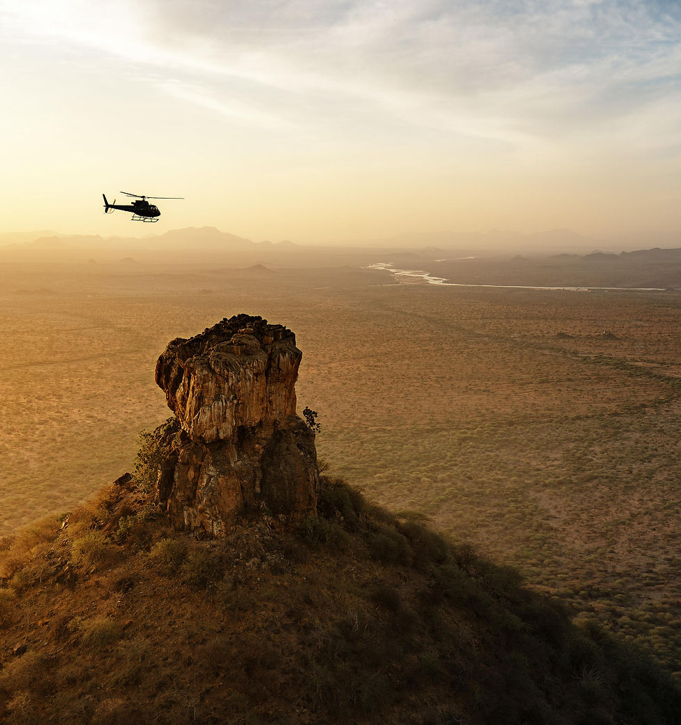 Namibia Travel Agent Luxury Travel packages