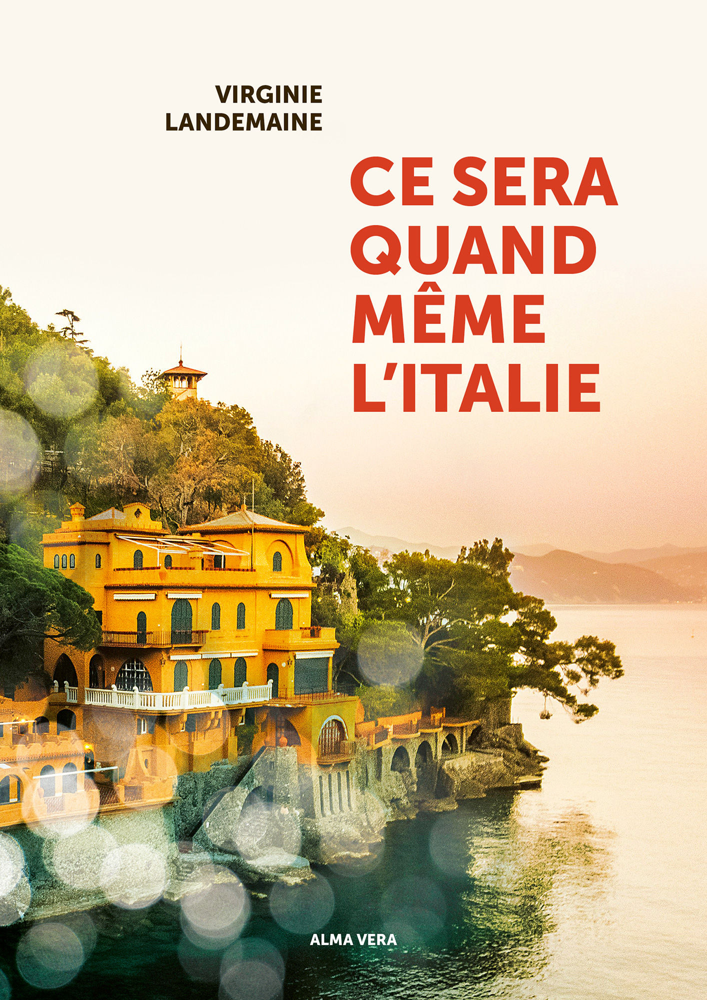 Ce sera quand même l'Italie