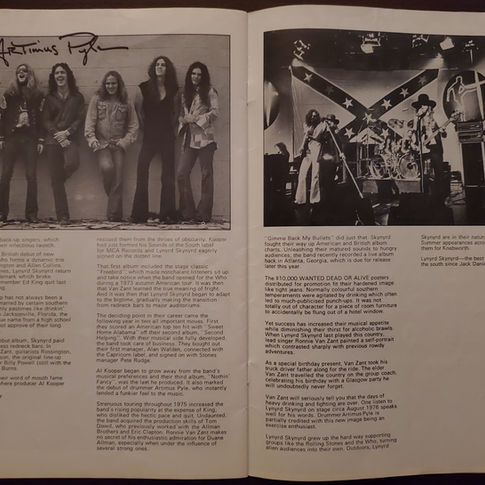 Knebworth Fair 1976