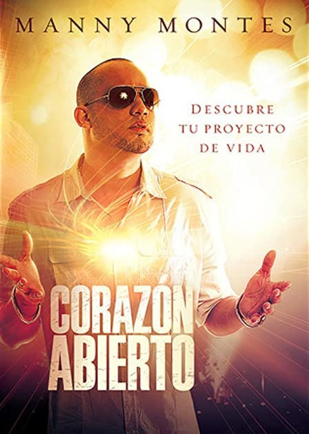 "Corazón abierto"