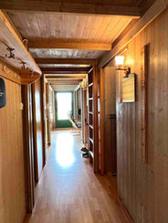 cabin Balestrand Sognefjord rental view fjord