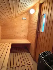 cabin Balestrand Sognefjord rental view fjord