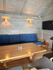 cabin Balestrand Sognefjord rental view fjord