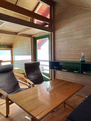 cabin Balestrand Sognefjord rental view fjord