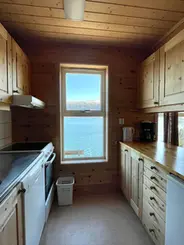 cabin Balestrand Sognefjord rental view fjord
