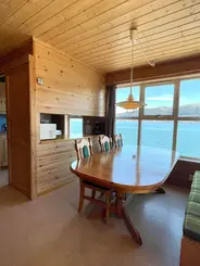 cabin Balestrand Sognefjord rental view fjord