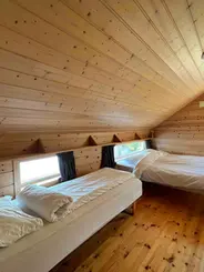 cabin Balestrand Sognefjord rental view fjord