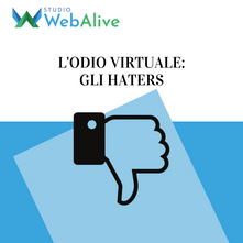 Come gestire gli Haters?