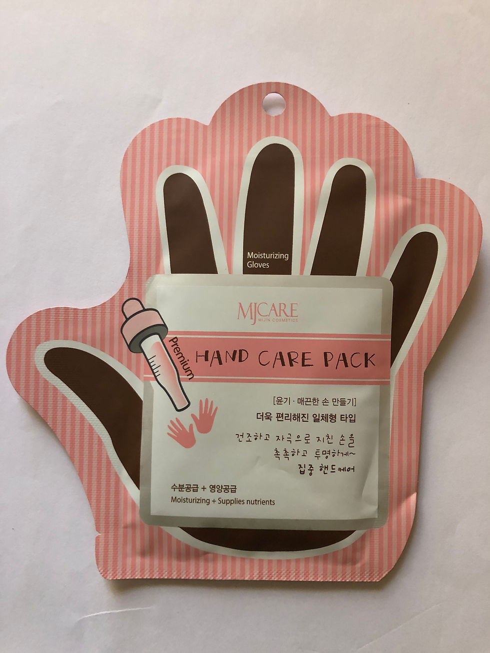 Miniatura: MJCARE Premium Hand Care Pack