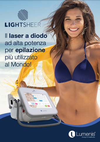 Epilazione Laser Light Sheer | Domodossola