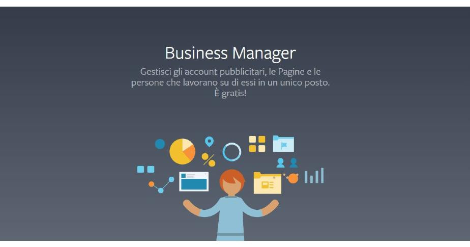 Business Manager cos'è