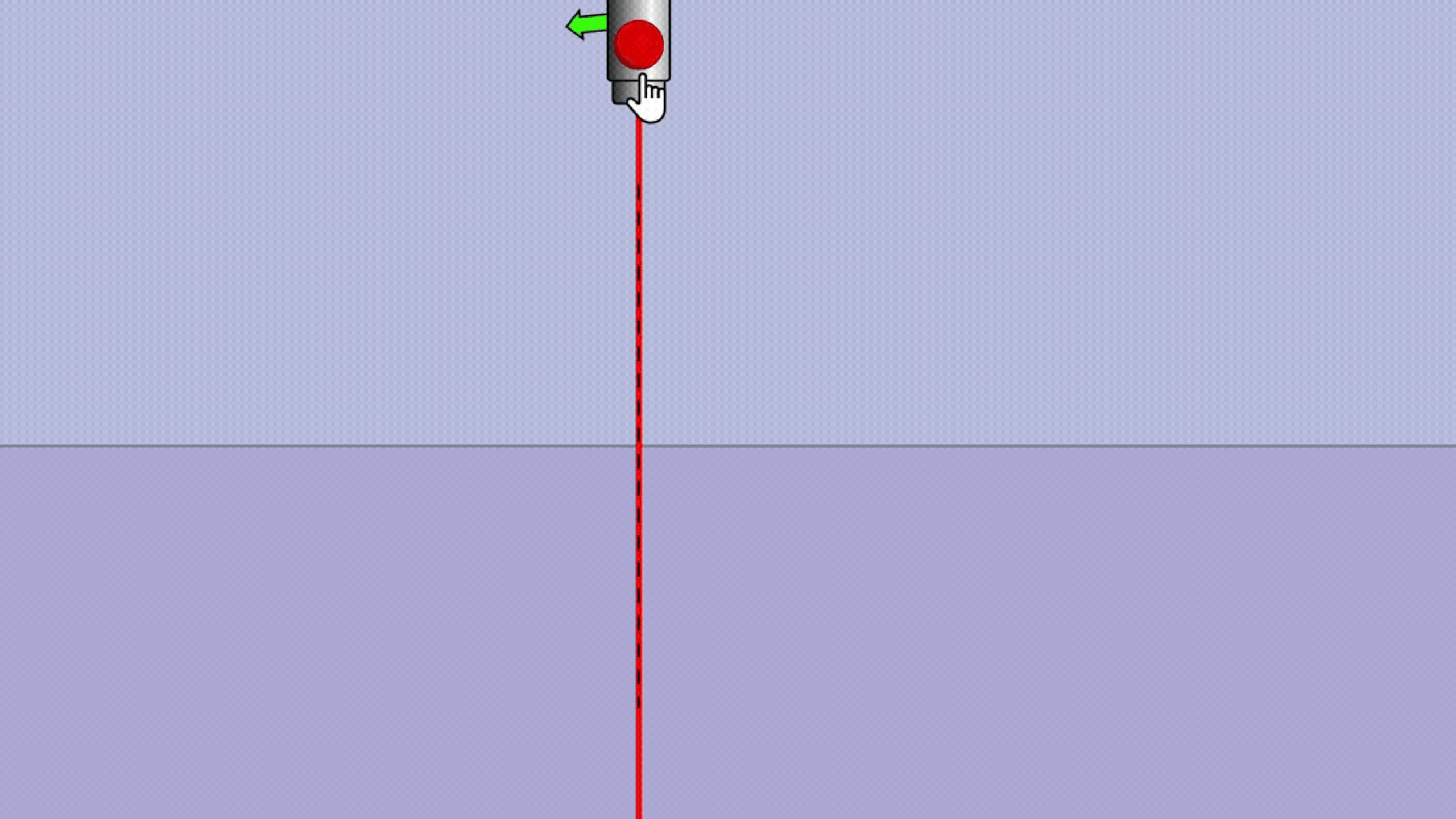 2 Partial Reflection of Light From OCA to Glass.gif