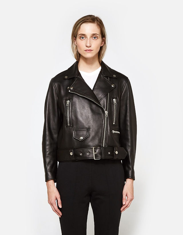 Acne Leather