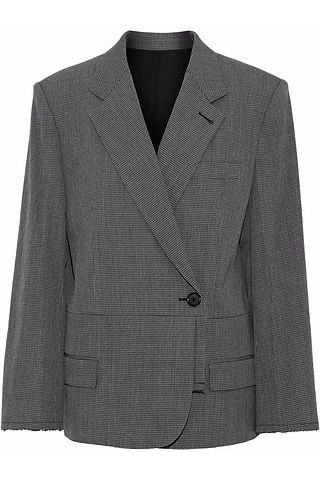 Helmut Lang Oversized Blazer
