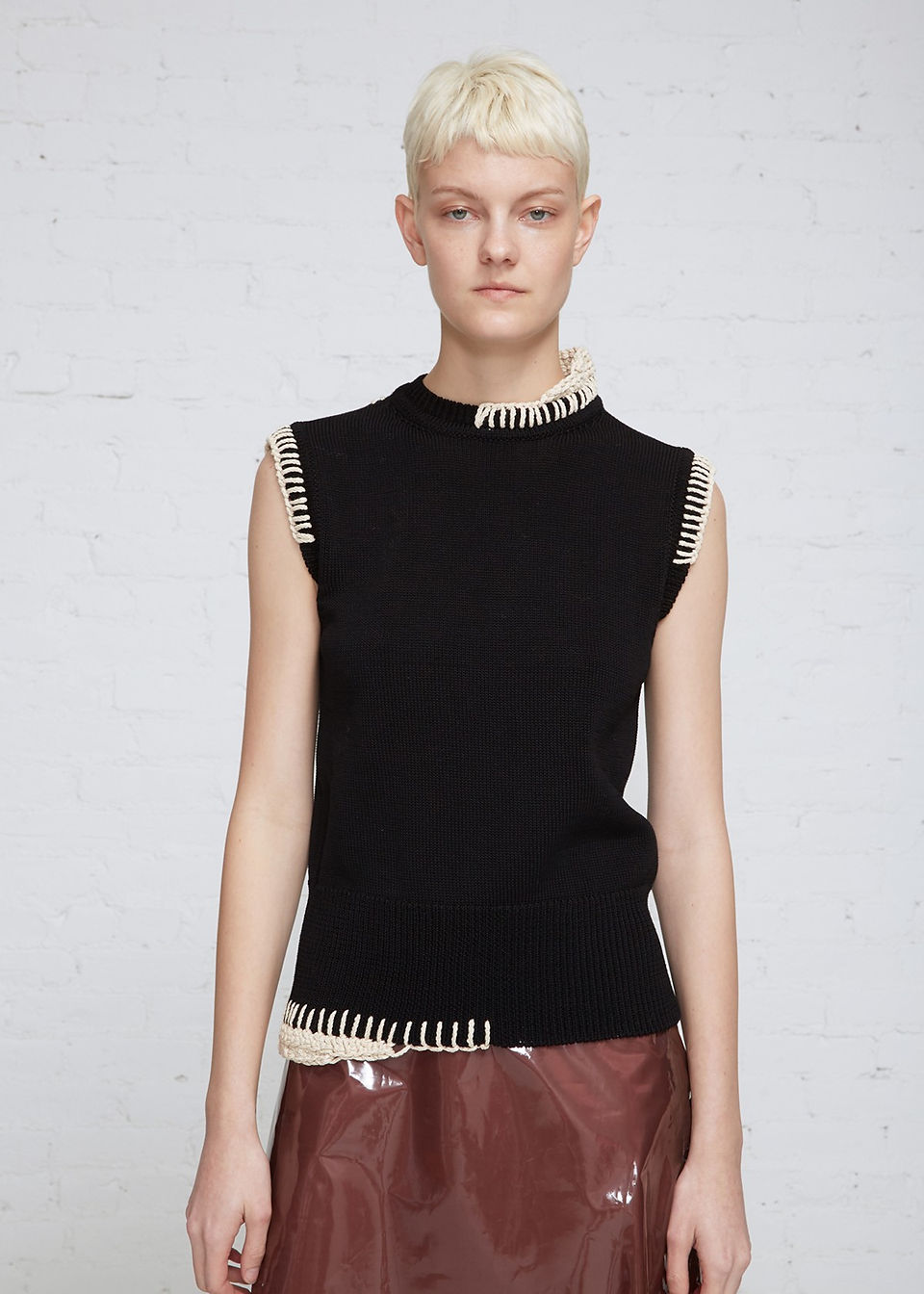 Jil Sander Sweater Vest