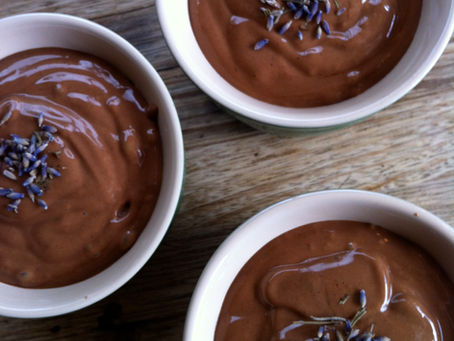 Chocolate Vegan Mousse