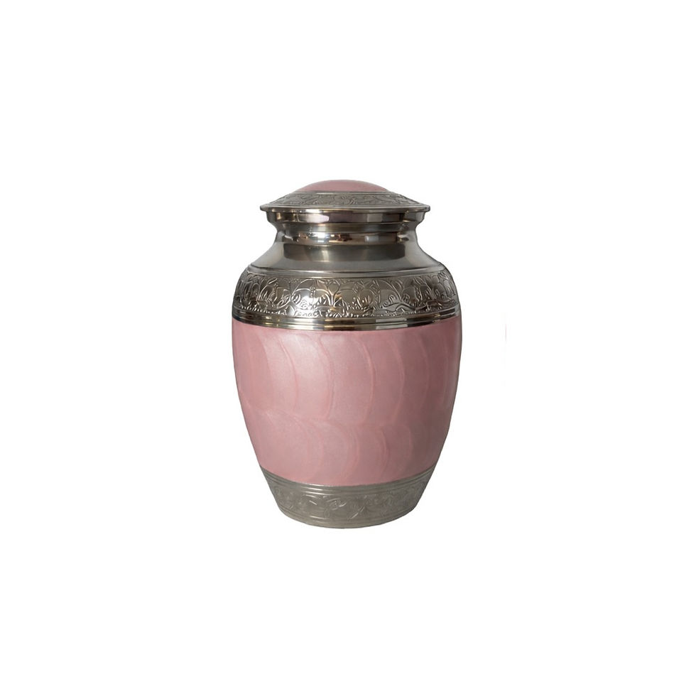 Pink Urn $130 - $208