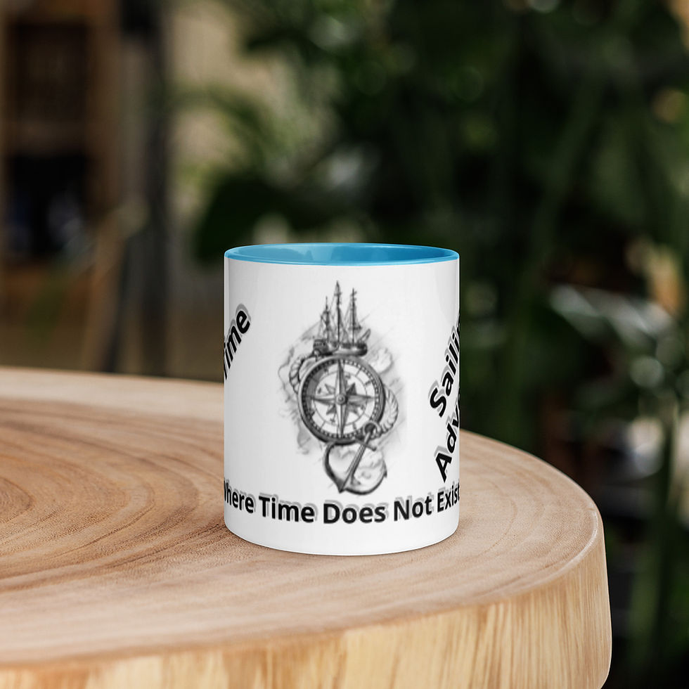 Thumbnail: Mug with Color Inside