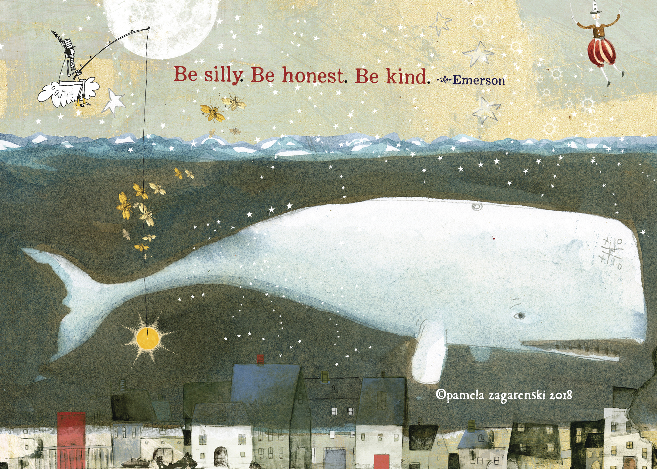 507 Silly Honest Kind
