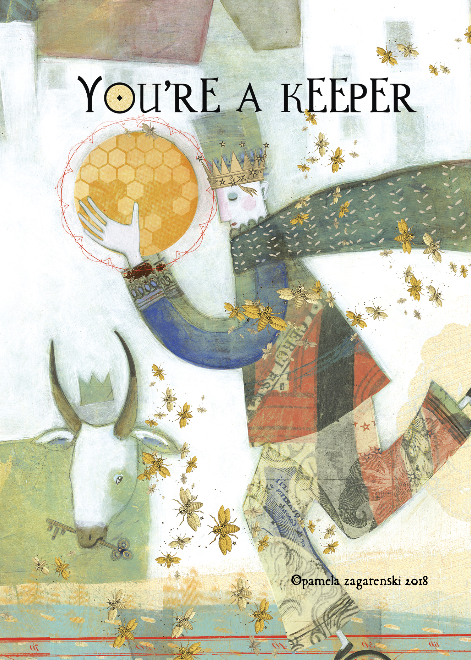 504 New Keeper