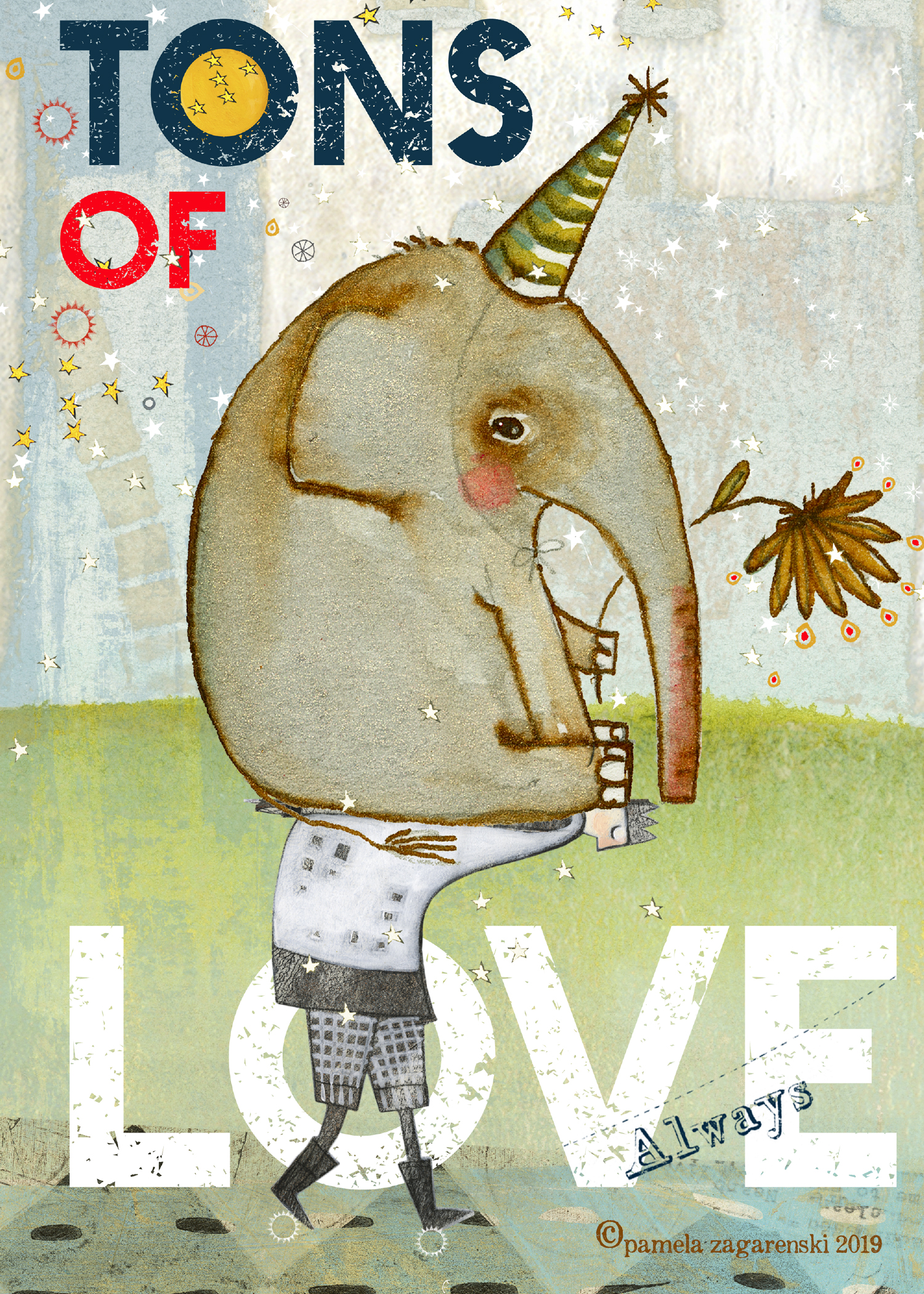 402 Tons of Love web