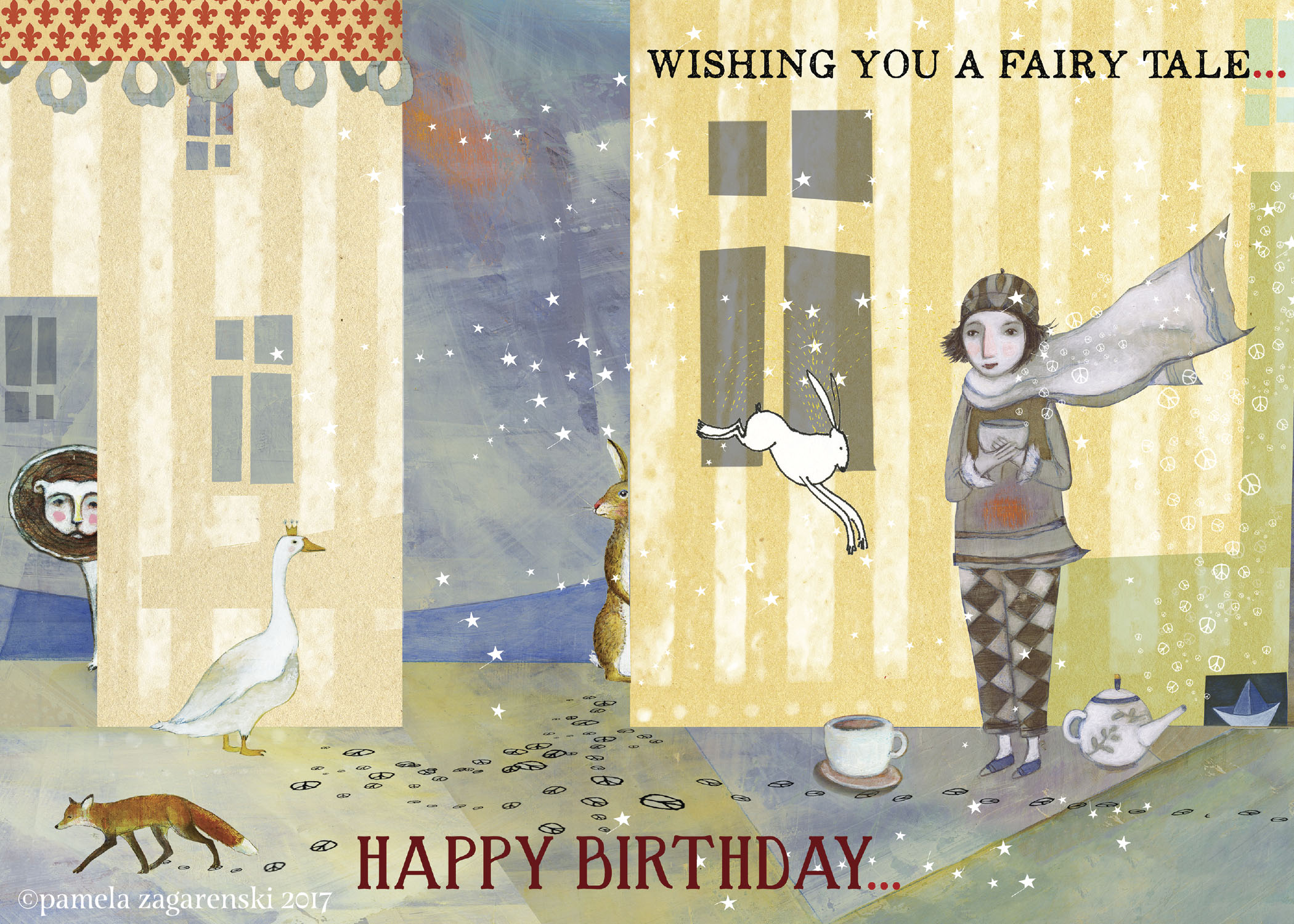 467 Fairy Tale Birthday