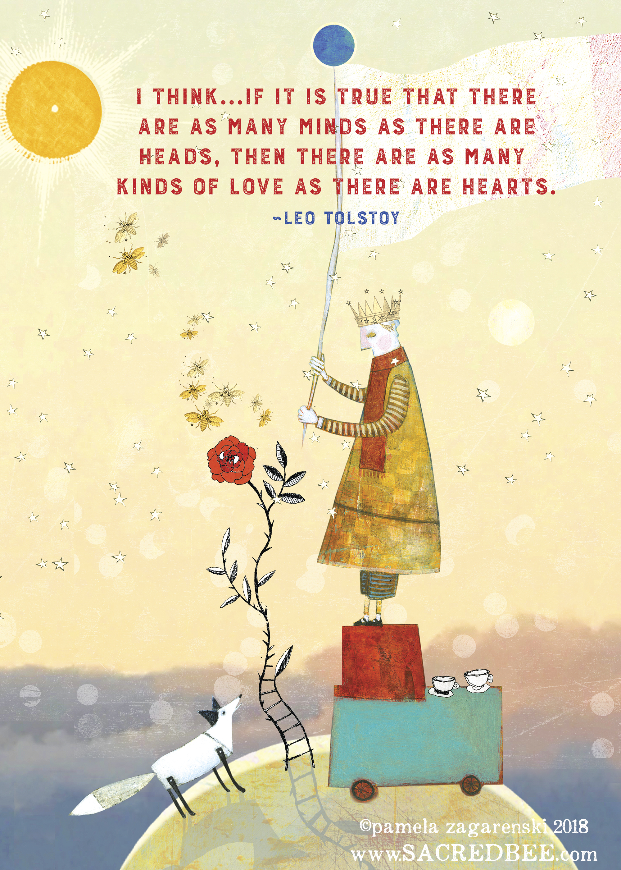 480 Tolstoy's Love