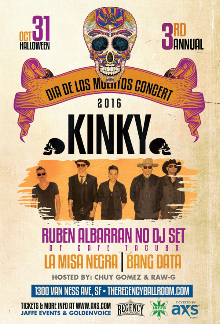 Día De Los Muertos Concert 2016