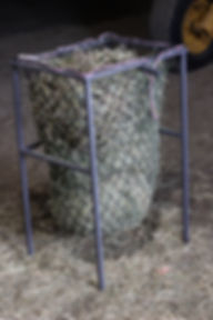 Free Standing Hay EZ