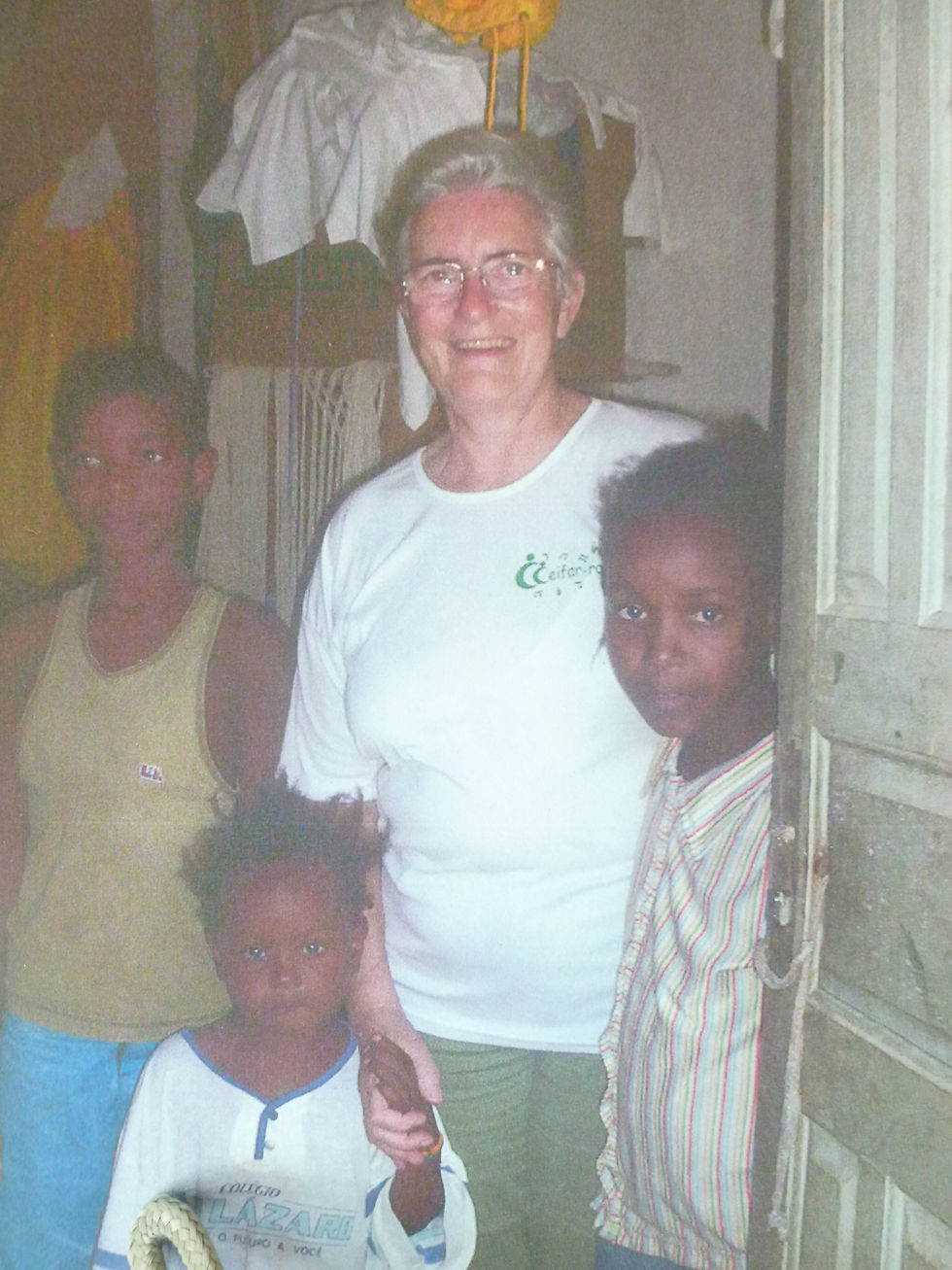 SIMONNE ALICE DEBOUCK?