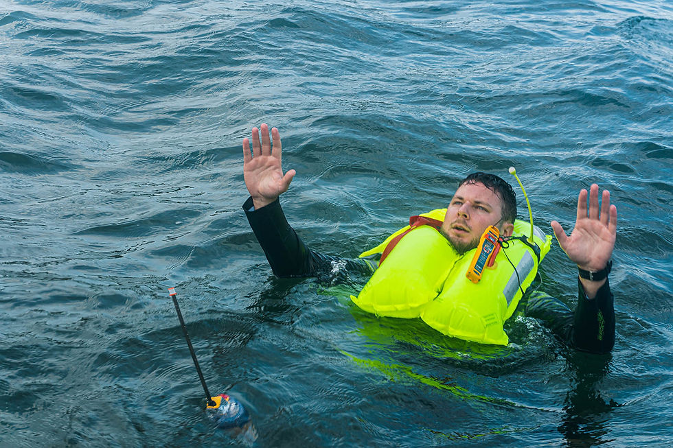 Miniature : OCEAN SIGNAL - rescueME EPIRB3