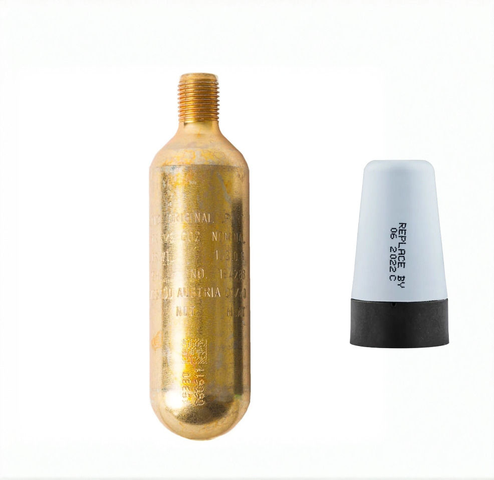 BALTIC - Kit de recharge - Déclencheur automatique Capsule & cartouche