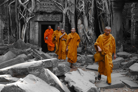 Angkor Wat, Cambodia - 2006