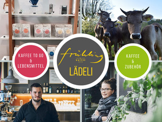 frühlings-Lädeli im Gastro-Lockdown