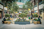 Shopping Mall Fountain