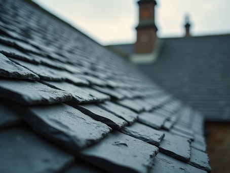 The Importance of Restoring Historic Roofs