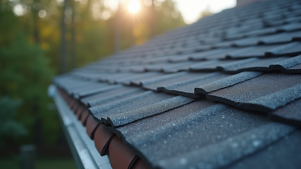 Durable and Stylish Asphalt Shingle Roofing Durability