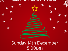 Carol service - St Oswald's Church