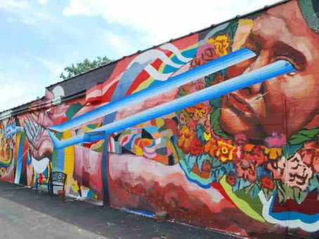 Mural Support: How Paint Reclaims Public Planning