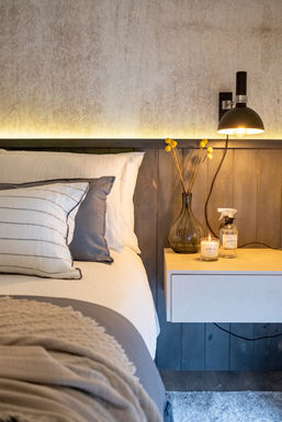 Interiorismo Dormitorio Concepcion